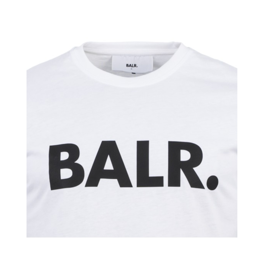 BALR. White t-shirt
