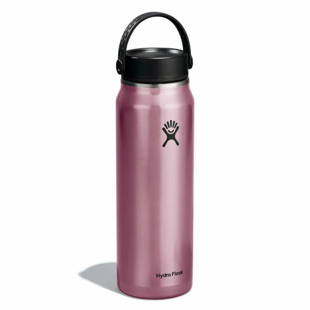 Θερμός Hydro Flask Lightweight Wide Mouth Flex Cap Trail Series 1L