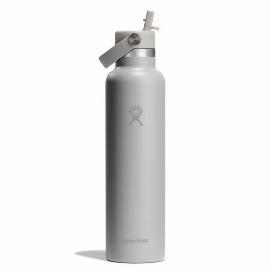 Θερμός Hydro Flask  Standard Mouth with Flex Straw Cap 0.6L