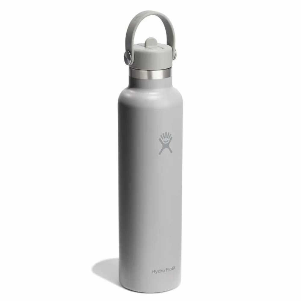 Θερμός Hydro Flask Standard Mouth with Flex Straw Cap 0.6L