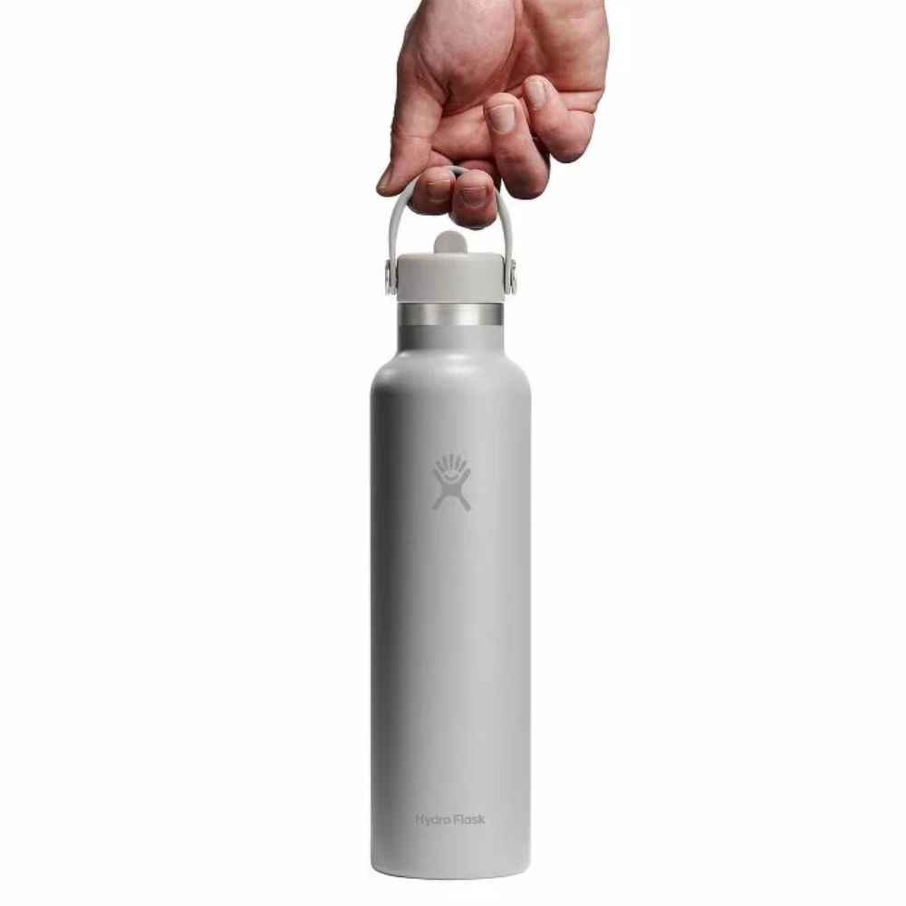 Θερμός Hydro Flask Standard Mouth with Flex Straw Cap 0.6L