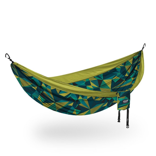 Αιώρα ENO DoubleNest Hammock Print Boulder | Melon