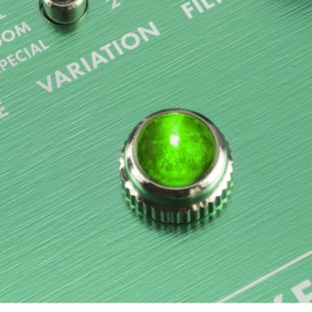Fender Marine Layer Reverb