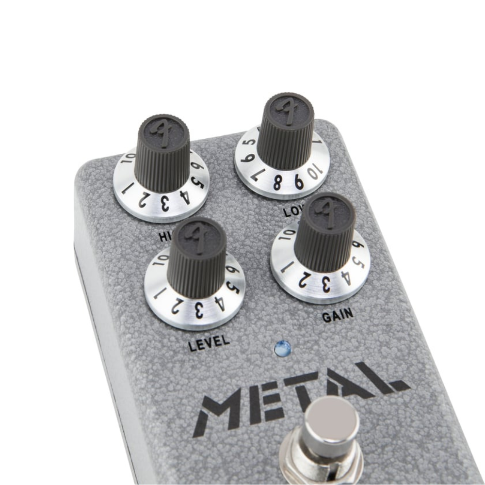 Fender Hammertone Metal
