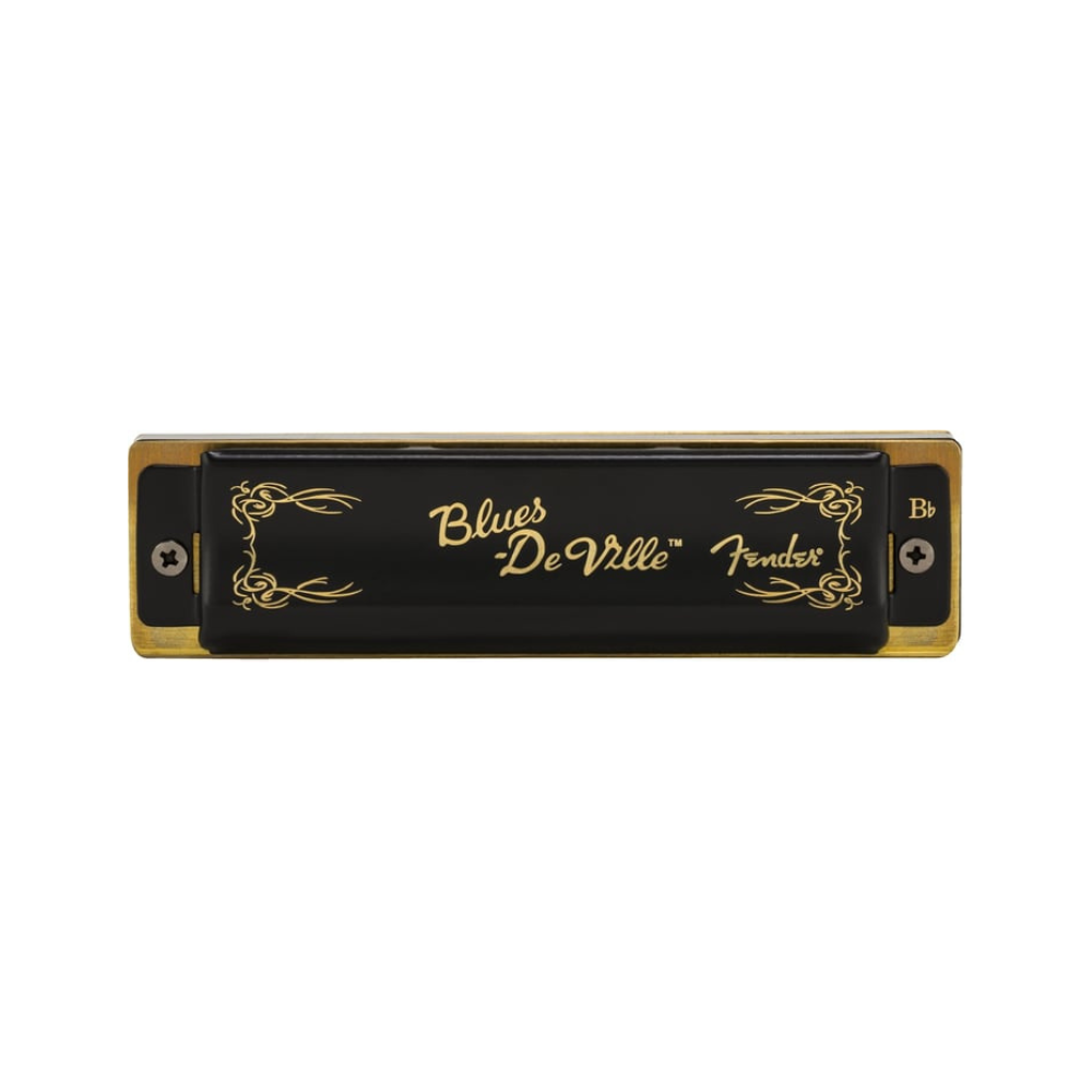 Fender Φυσαρμόνικα Blues DeVille Key Of B Flat