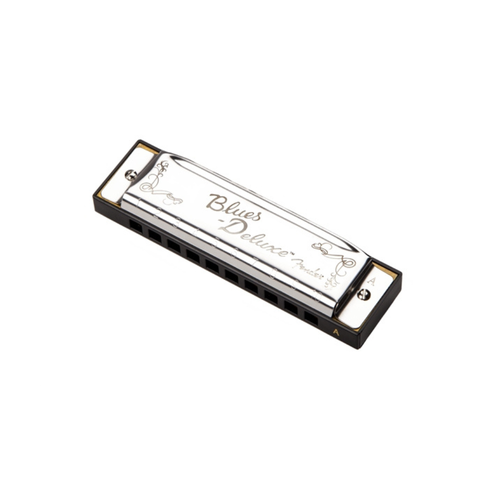 Fender Φυσαρμόνικα Blues Deluxe Key Of A