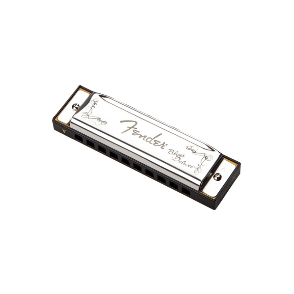 Fender Φυσαρμόνικα Blues Deluxe Key Of A
