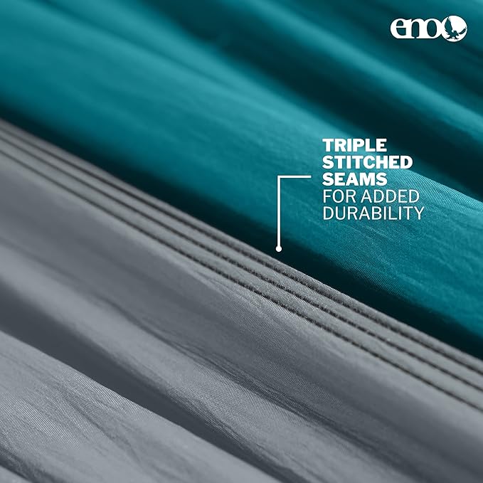 Αιώρα ENO DoubleNest Τυρκουάζ | Γκρι