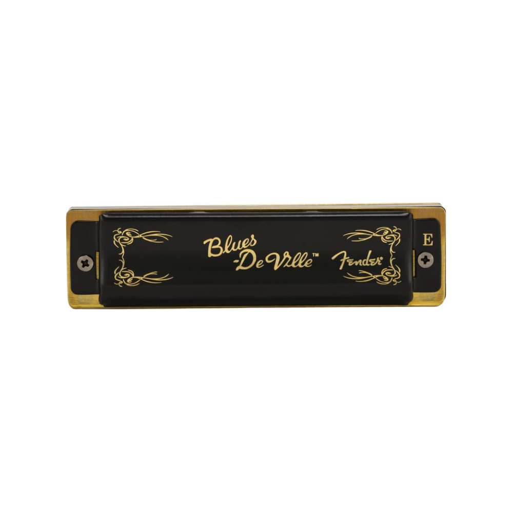 Fender Φυσαρμόνικα Blues DeVille Key Of E