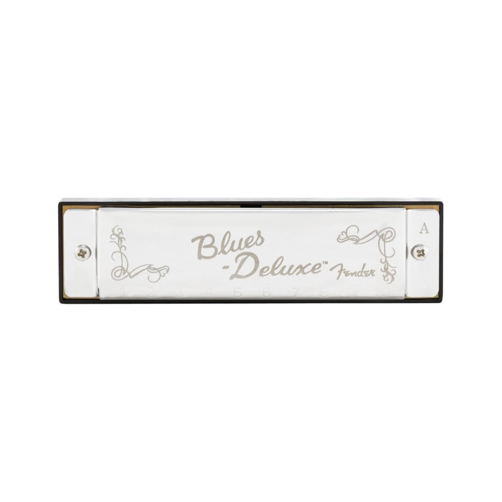 Fender Φυσαρμόνικα Blues Deluxe Key Of A