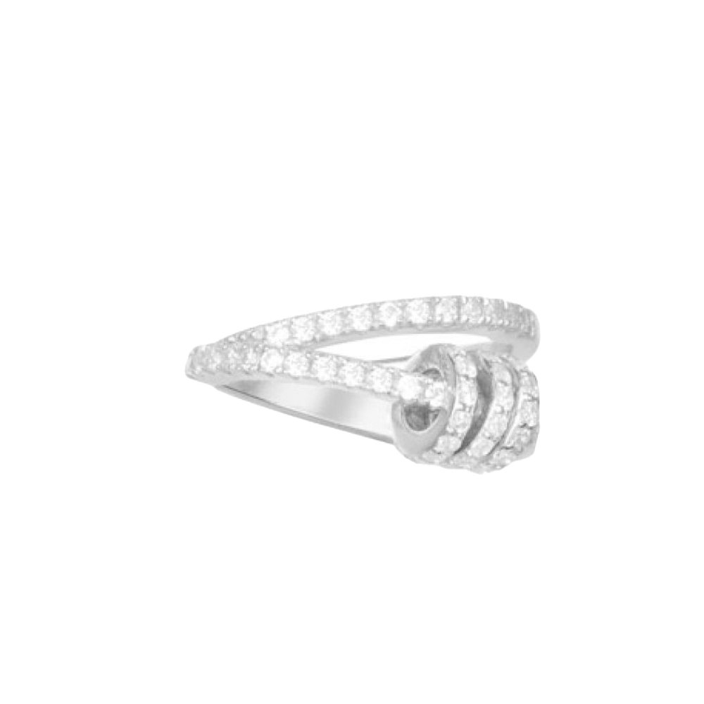 APM Monaco Silver Ear Jacket