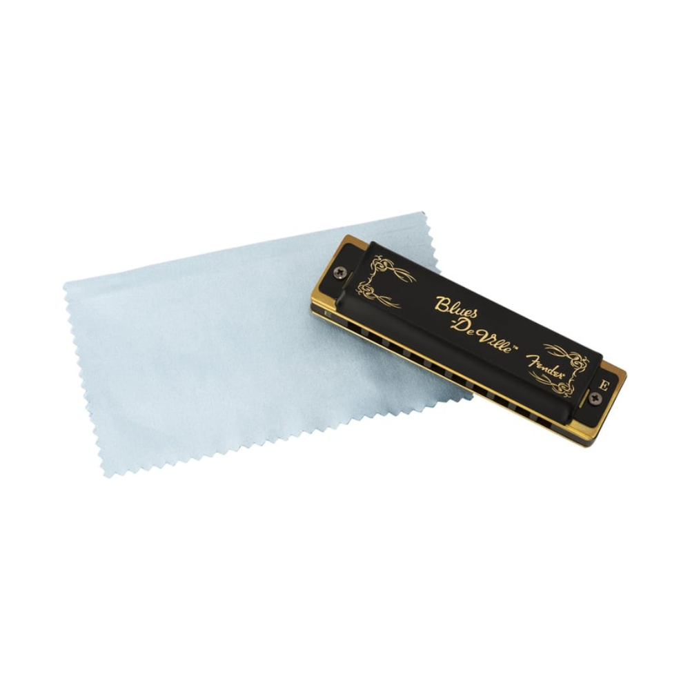 Fender Φυσαρμόνικα Blues DeVille Key Of E