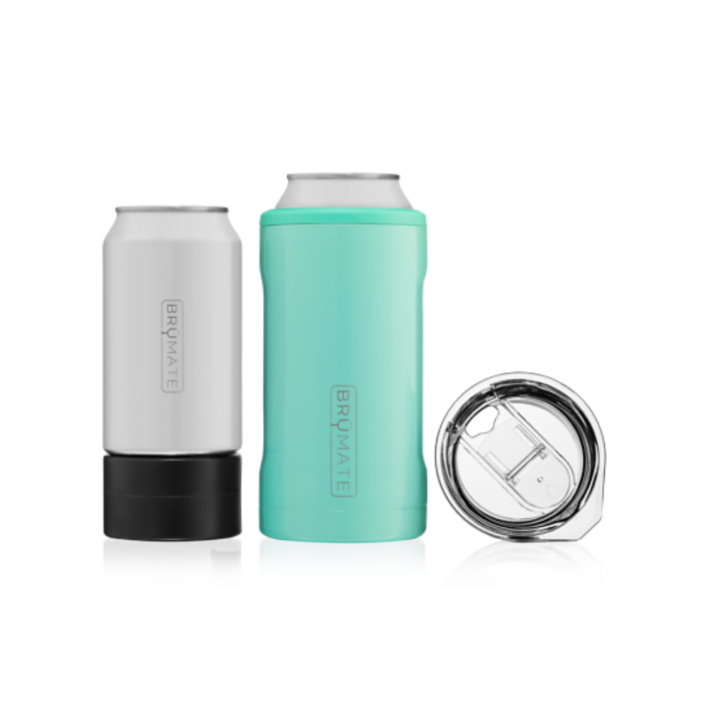 Brumate Hopsulator Trio Aqua Blue