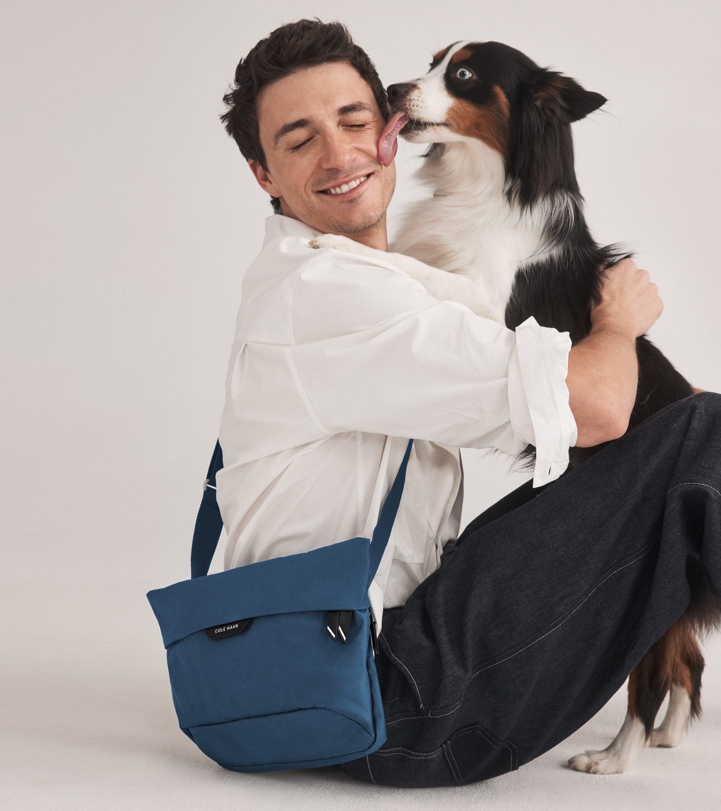 Cole Haan Field Day Sling Bag