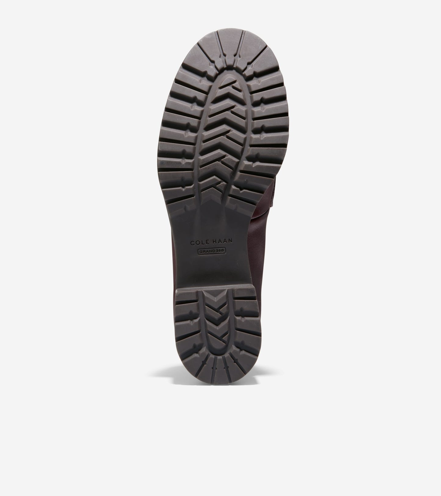 W28817:BLOODSTONE/IVORY LTR