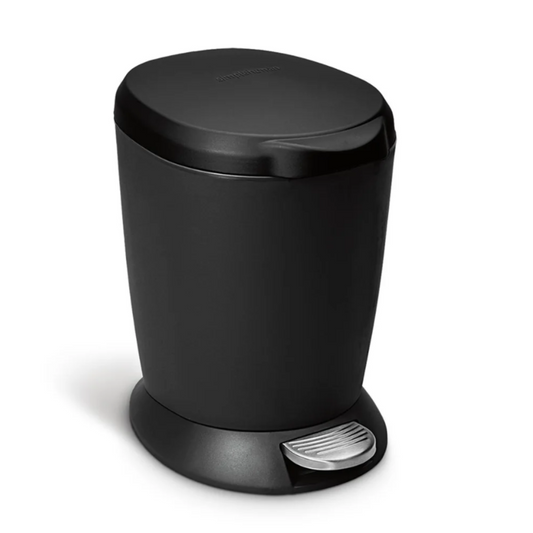 simplehuman round pedal bin 6L