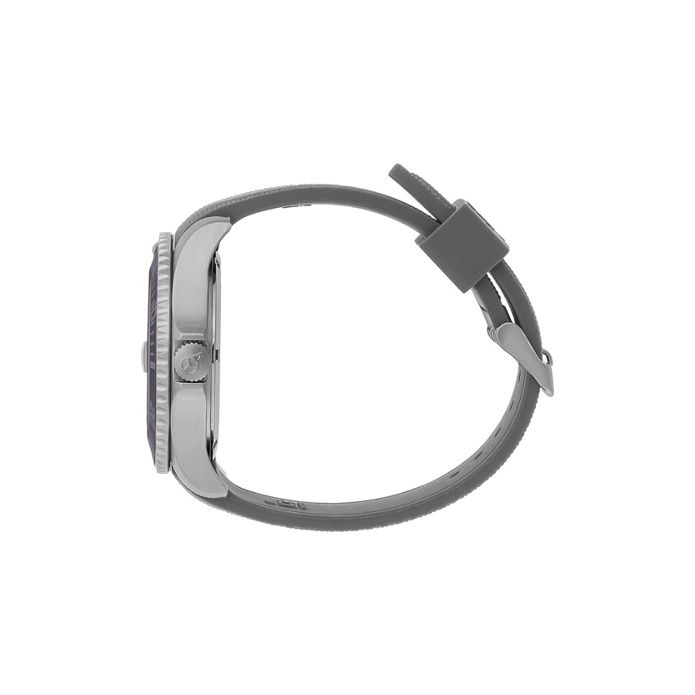 Ρολόι Ice-Watch ICE steel Grey Men's wristwatch with silicon strap