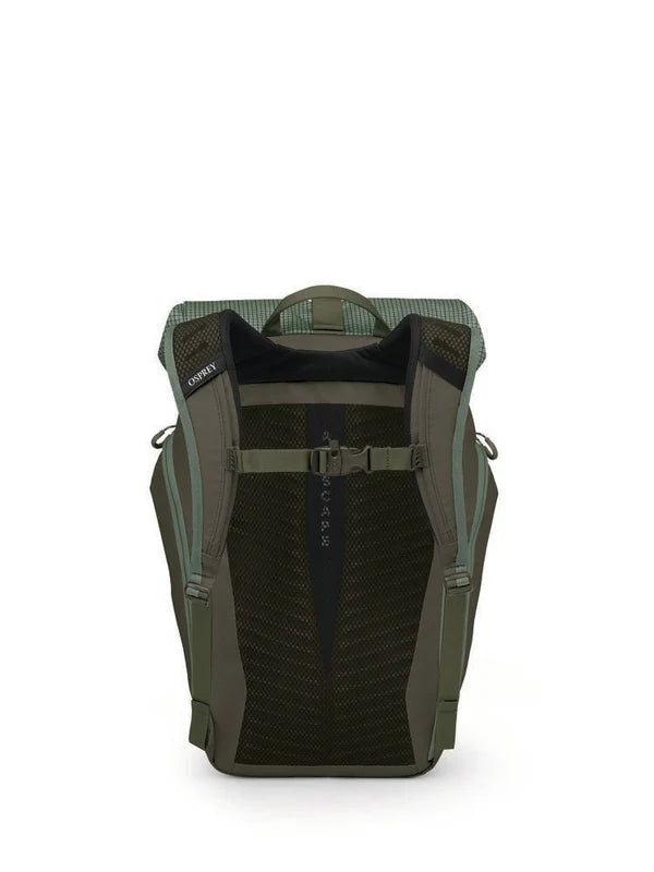 Osprey Transporter Roll Top Pine Leaf