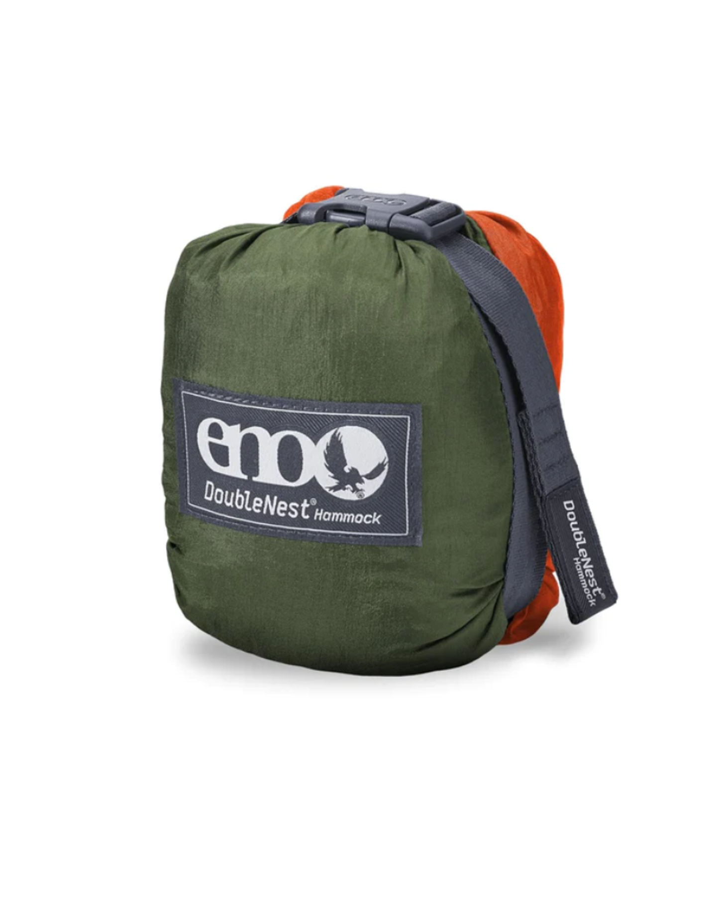 Αιώρα ENO DoubleNest Hammock Olive | Orange