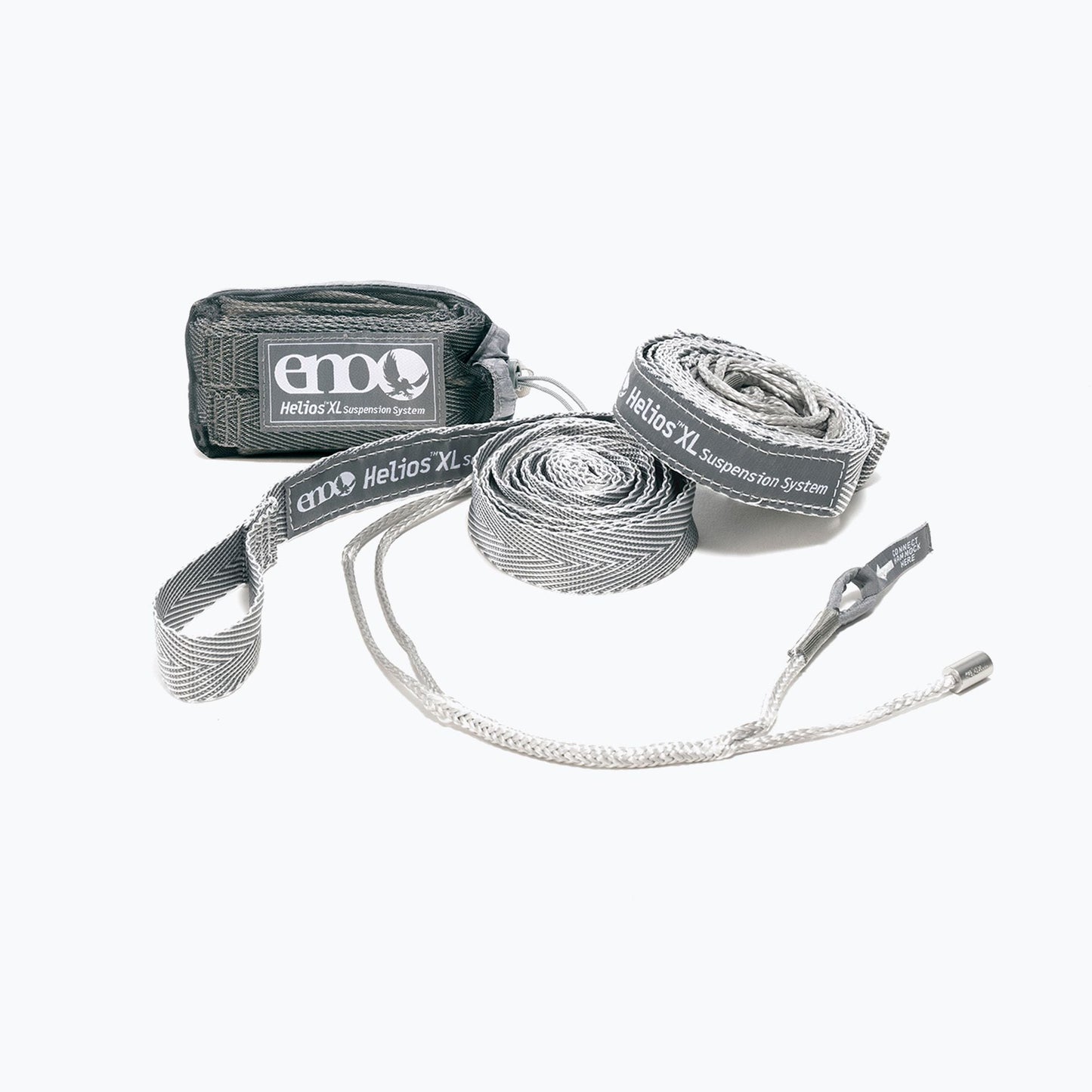 Ιμάντας Στερέωσης Αιώρας ENO Helios XL Ultralight Grey