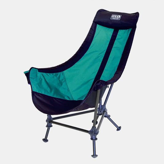 Καρέκλα ENO LOUNGER DL CHAIR - NAVY | SEAFOAM