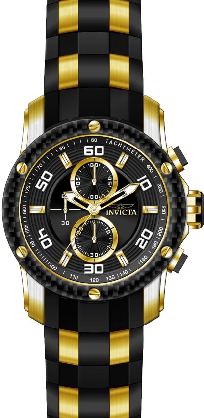 Ρολόι Invicta Pro Diver Pro Diver Men Quartz - Ανδρικό