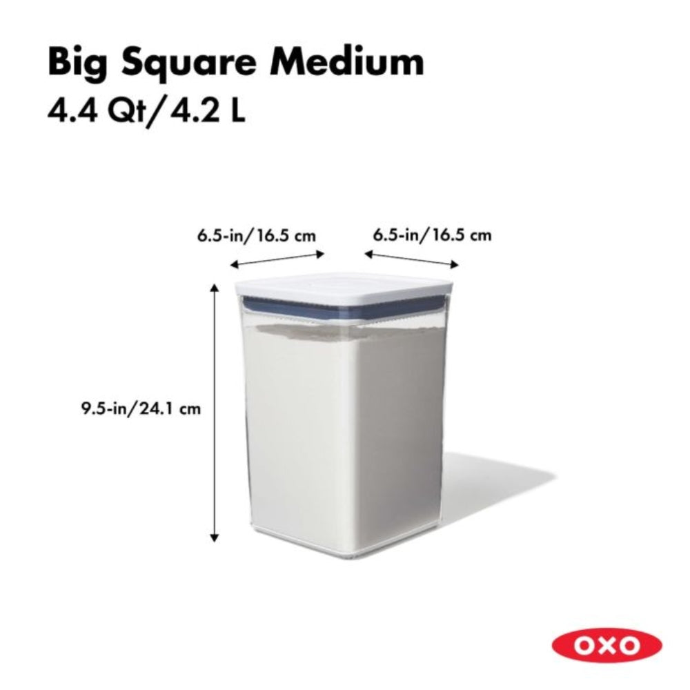 OXO Pop Δοχείο Αποθήκευσης 4.2L