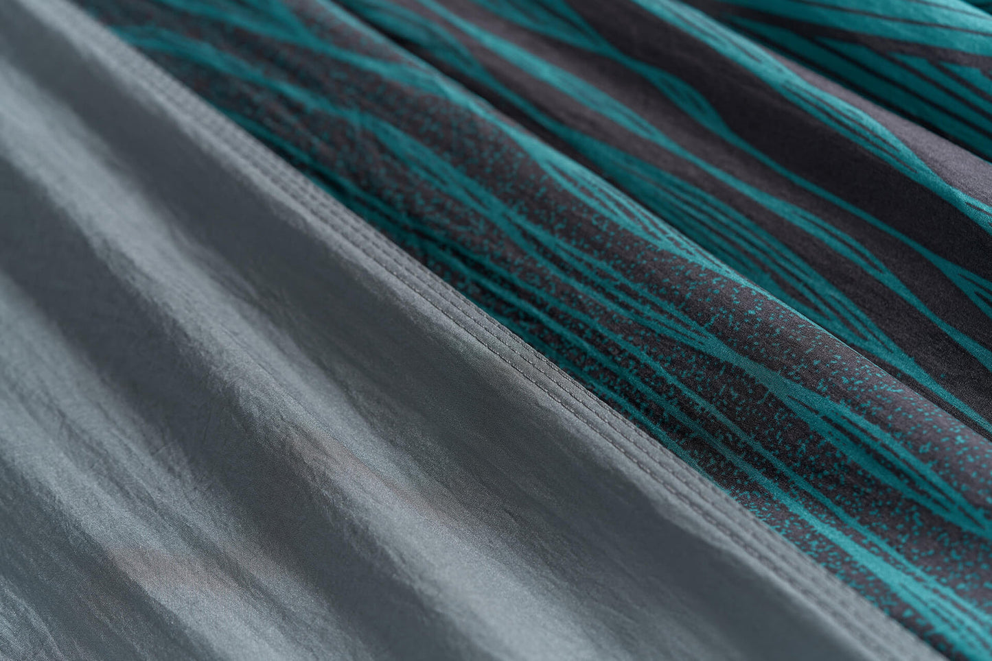 Αιώρα ENO DoubleNest Hammock Print Mountains to Sea | Grey