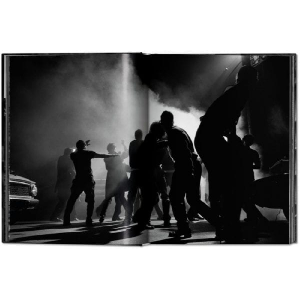 Untold Stories – Peter Lindbergh