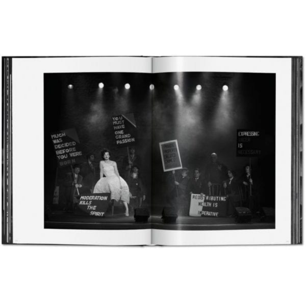Untold Stories – Peter Lindbergh