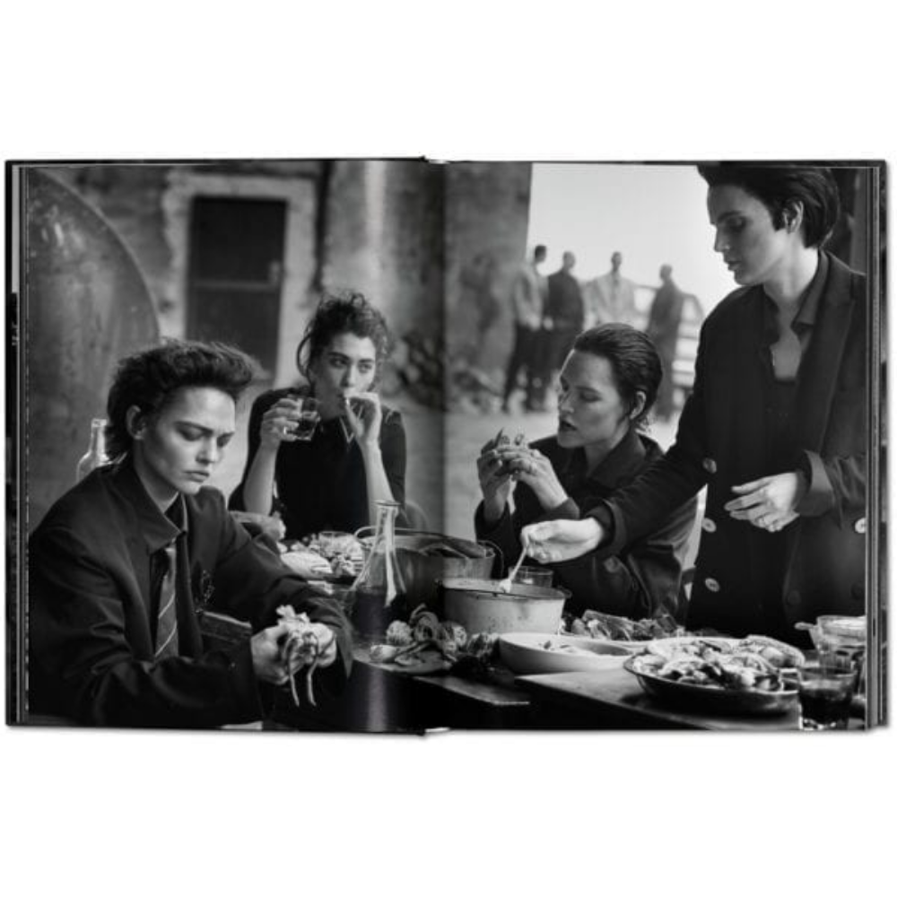 Untold Stories – Peter Lindbergh