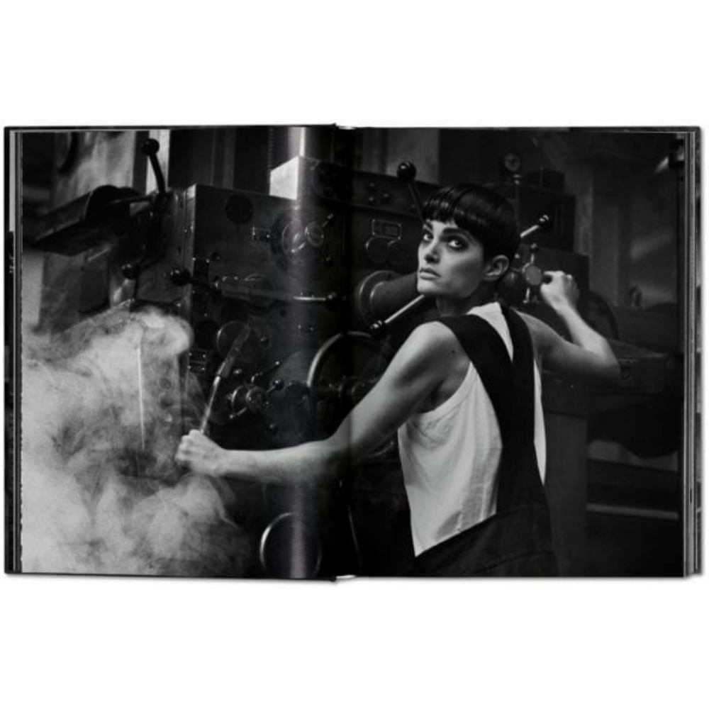 Untold Stories – Peter Lindbergh