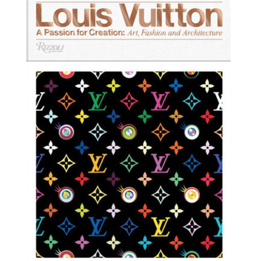 Louis Vuitton – A Passion for Creation