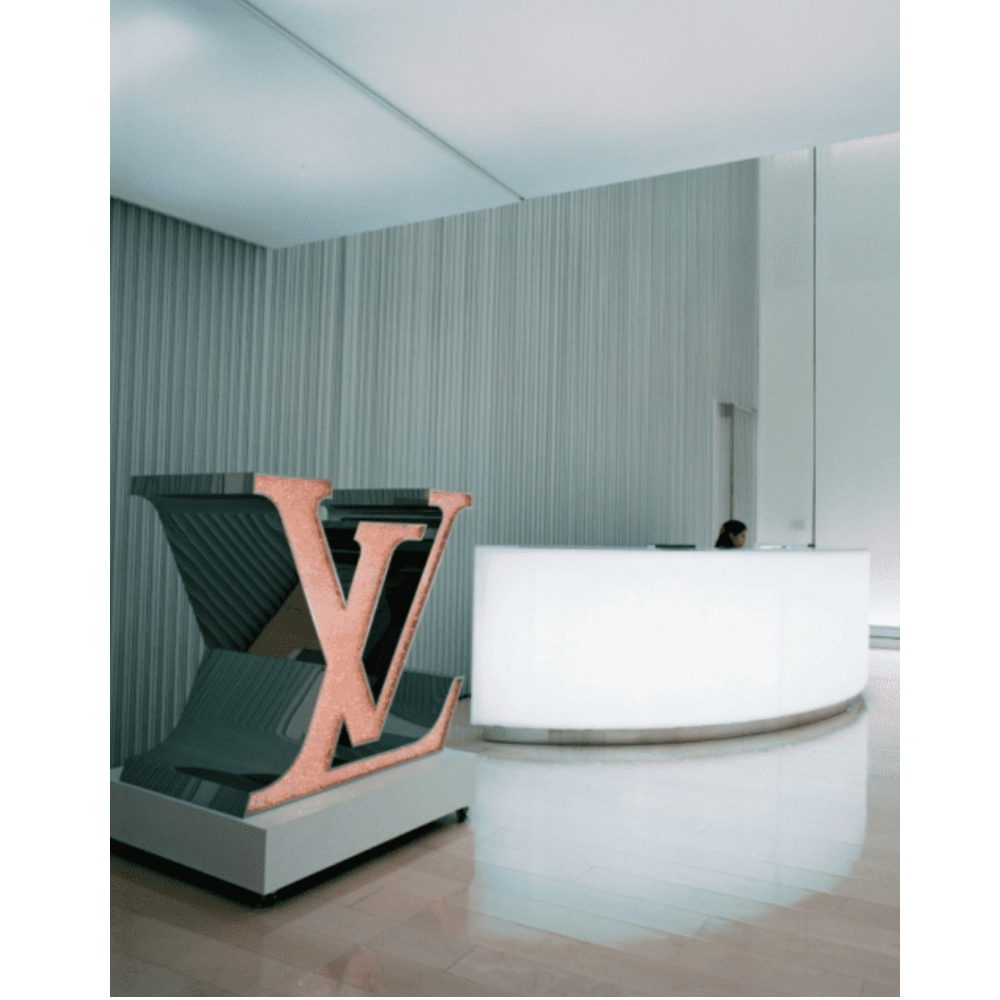 Louis Vuitton – A Passion for Creation