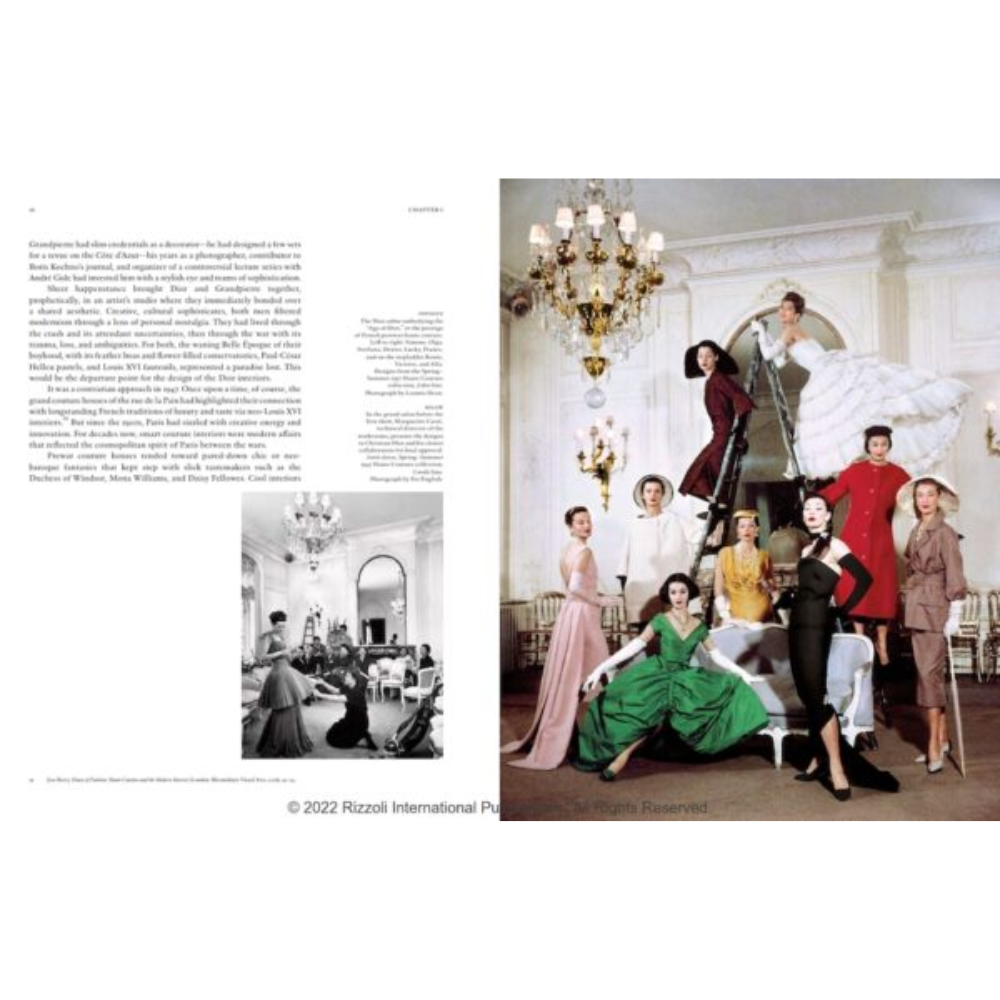 Dior: The Legendary 30, Avenue Montaigne