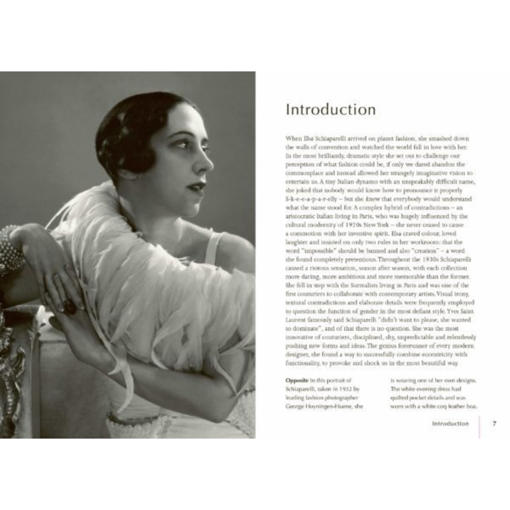 Little Book of Schiaparelli