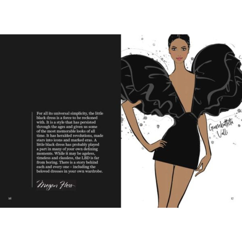 The Little Black Dress