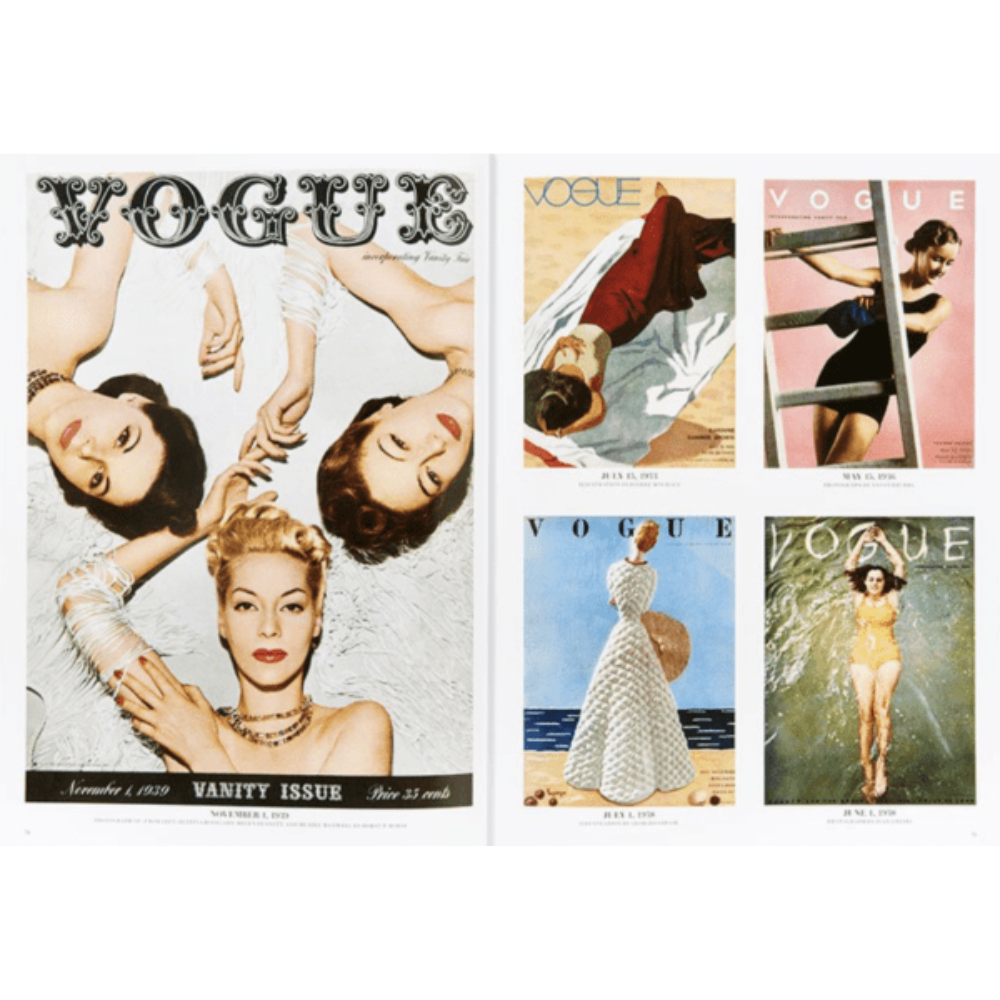 VOGUE – The Covers