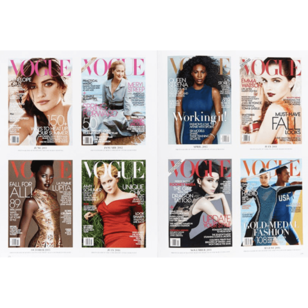 VOGUE – The Covers