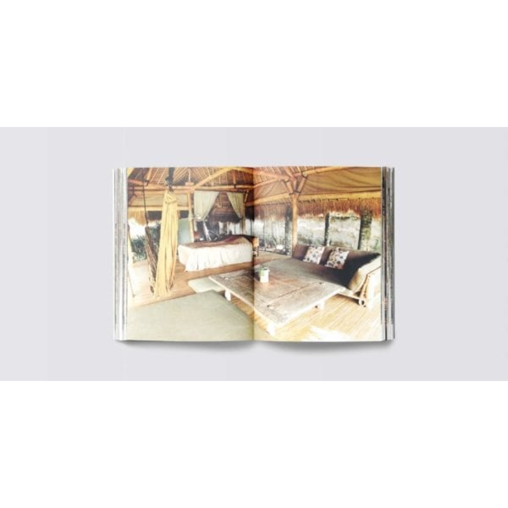 Cabin Porn: Inside