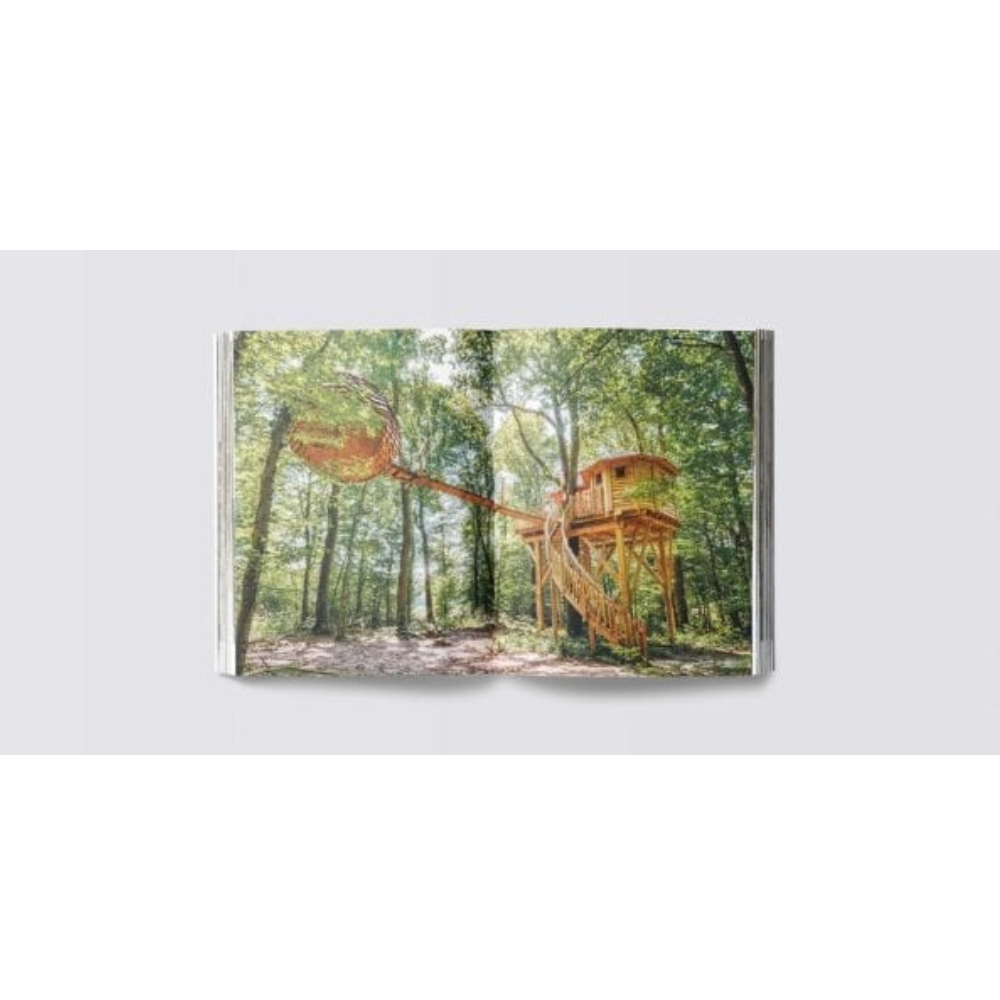 Cabin Porn: Inside