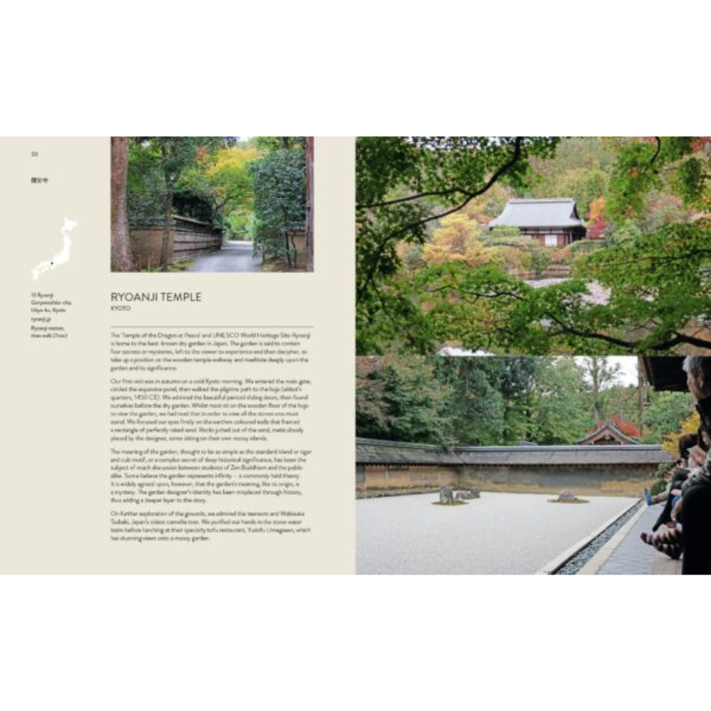 Mindfulness Travel Japan