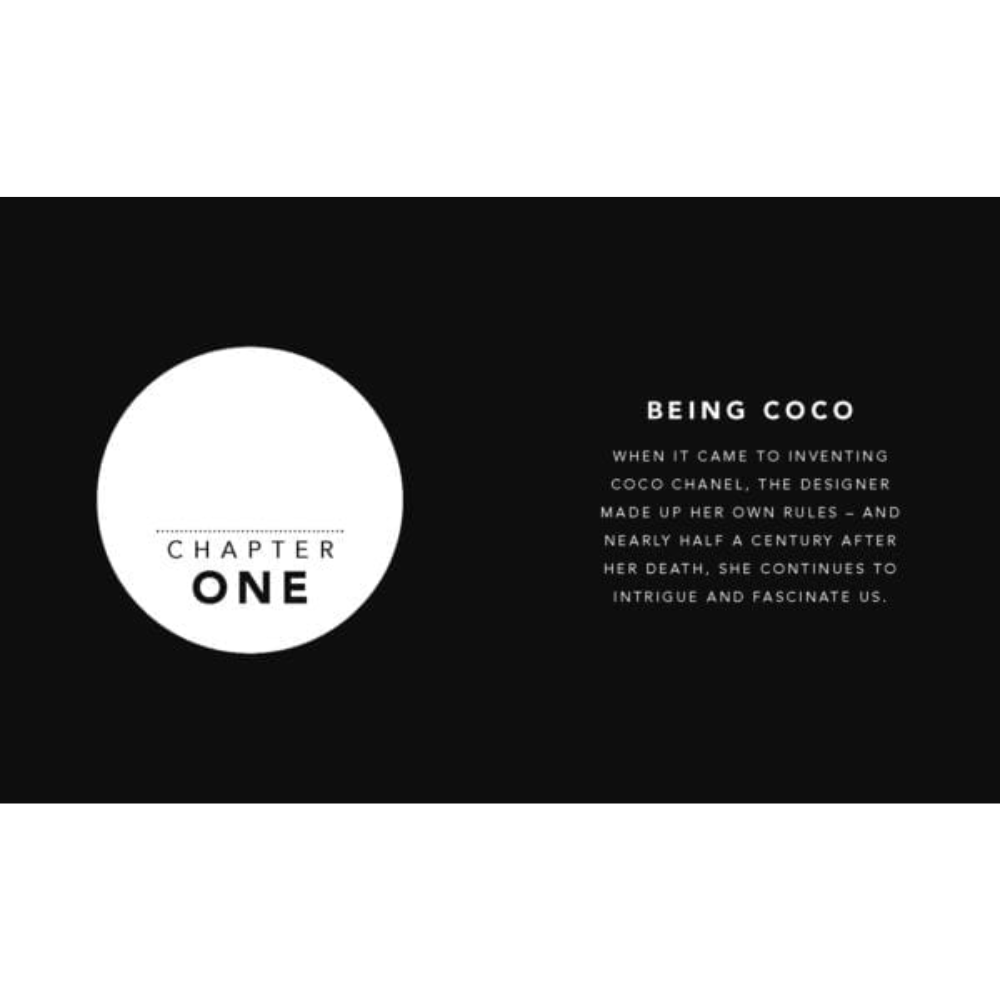 The Little Guide to Coco Chanel