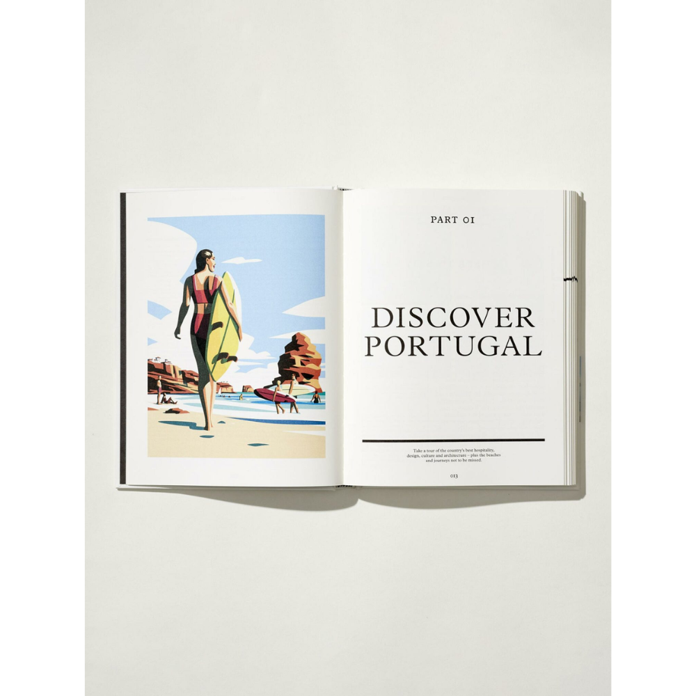 The Monocle Handbook – Portugal