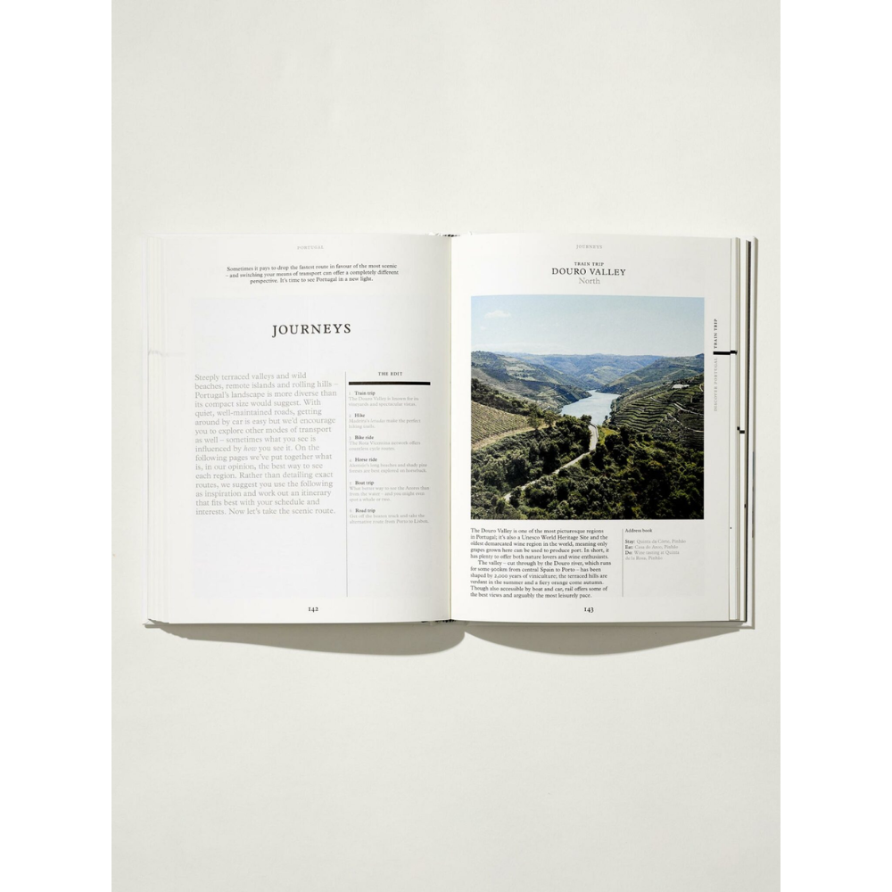 The Monocle Handbook – Portugal