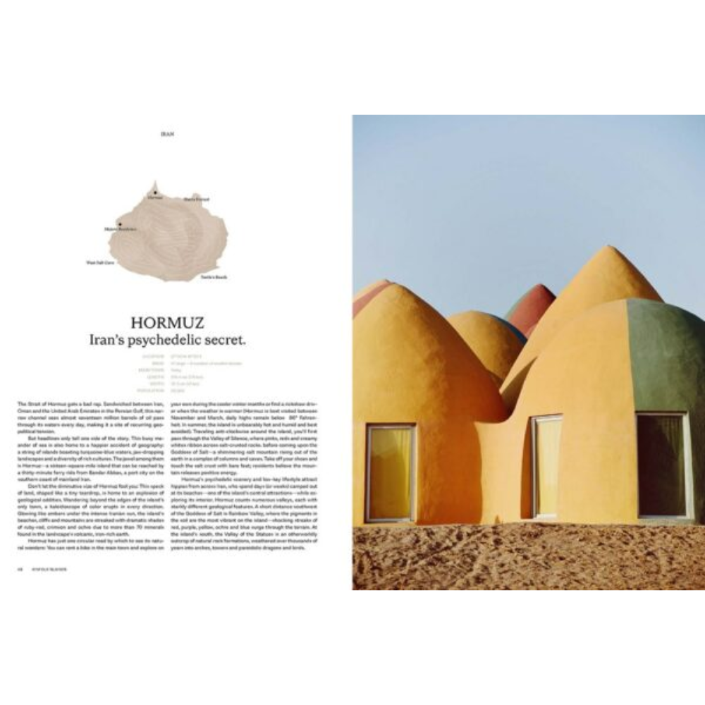Kinfolk Islands