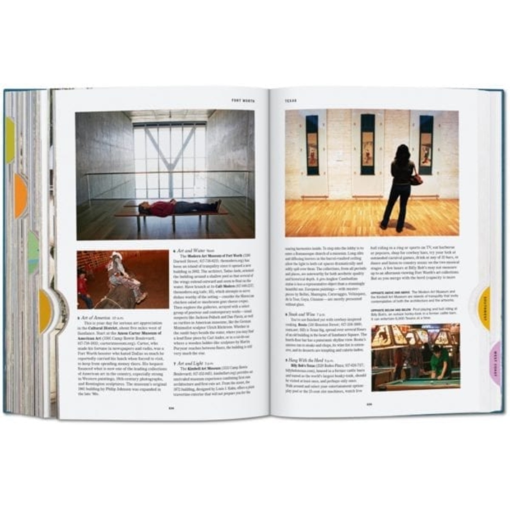 The NY Times 36 Hours – USA & Canada