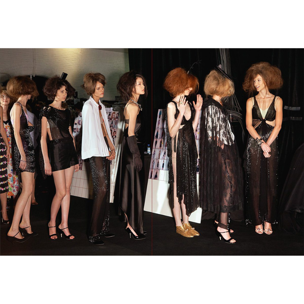 Marc Jacobs: Unseen