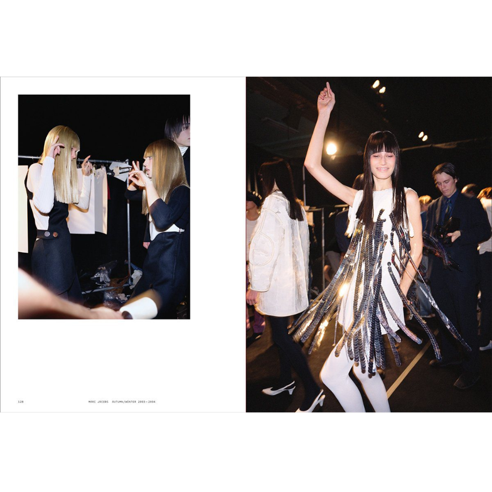 Marc Jacobs: Unseen