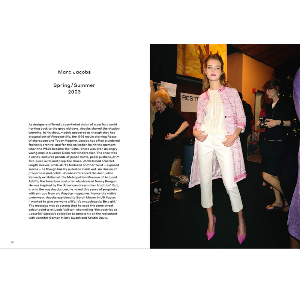 Marc Jacobs: Unseen